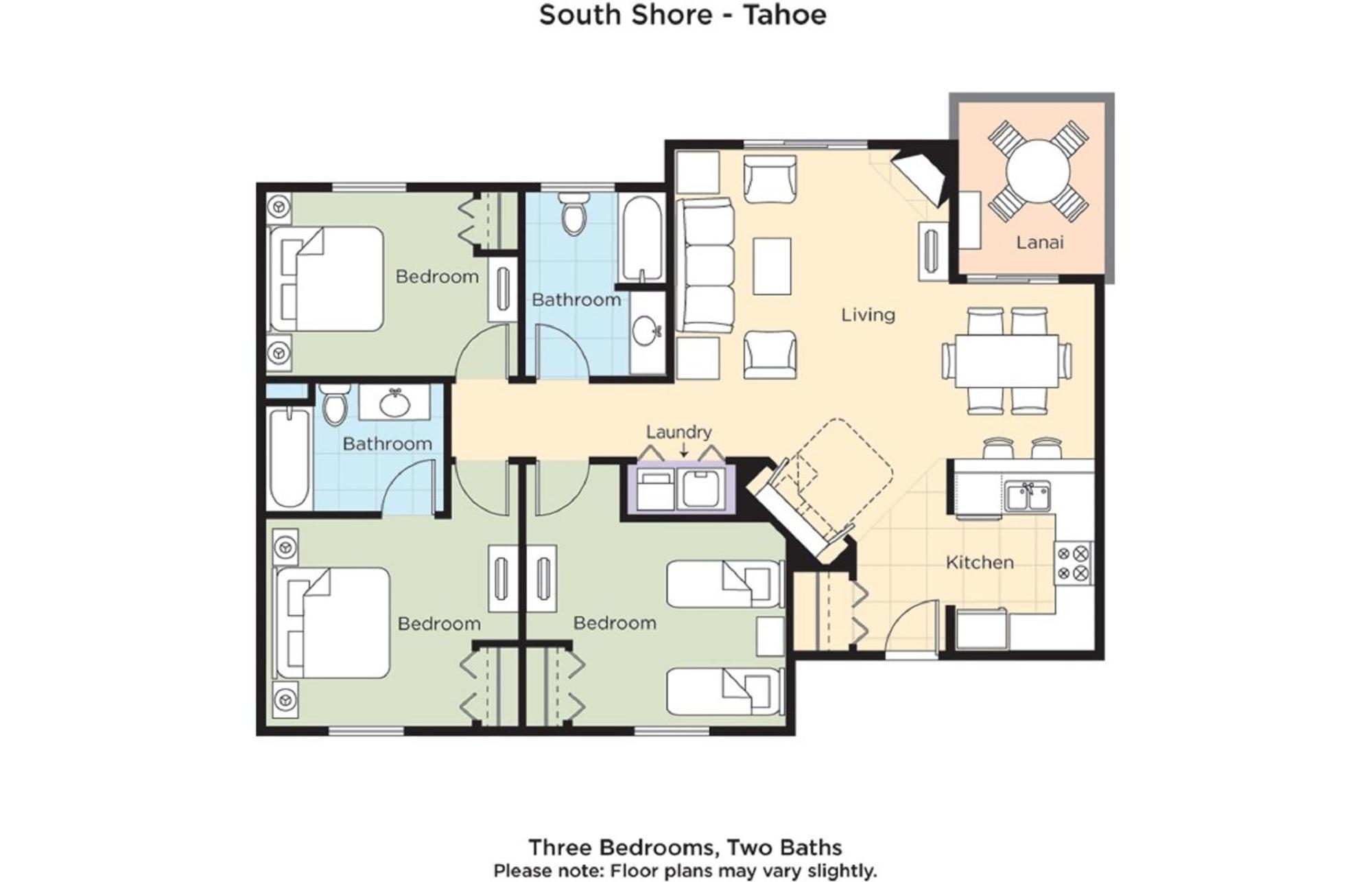 Worldmark South Shore Round Hill Екстер'єр фото