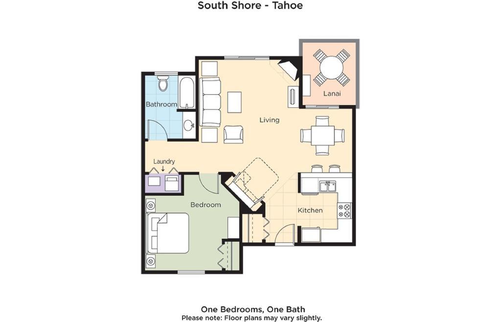 Worldmark South Shore Round Hill Екстер'єр фото