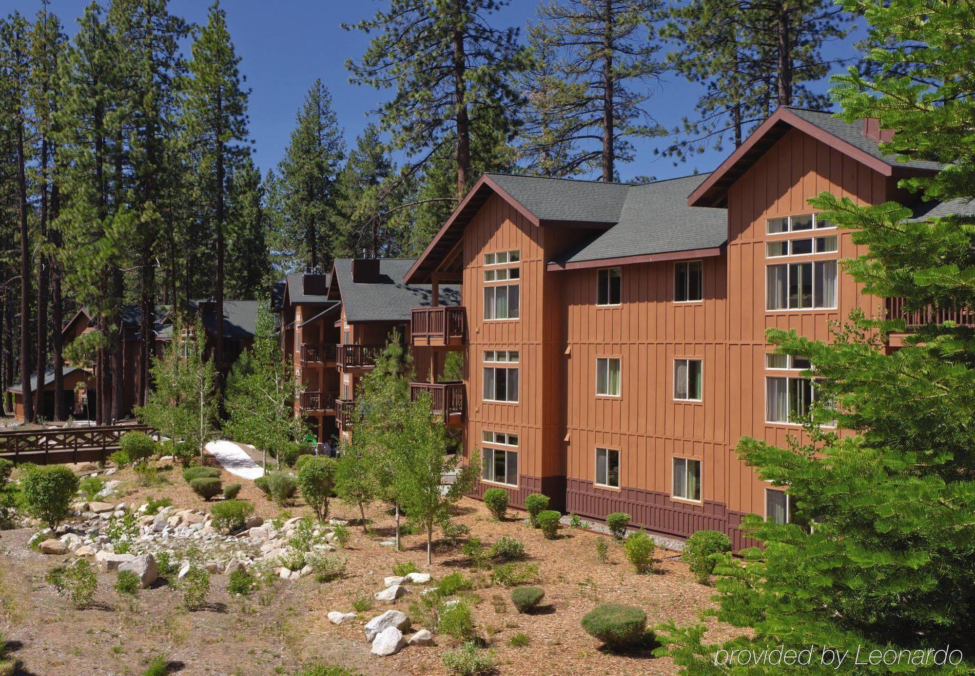 Worldmark South Shore Round Hill Екстер'єр фото
