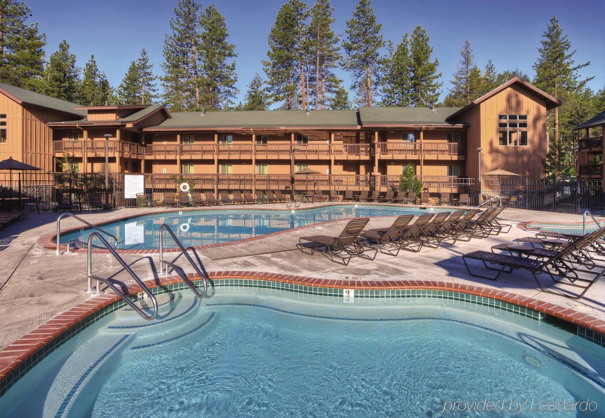 Worldmark South Shore Round Hill Екстер'єр фото