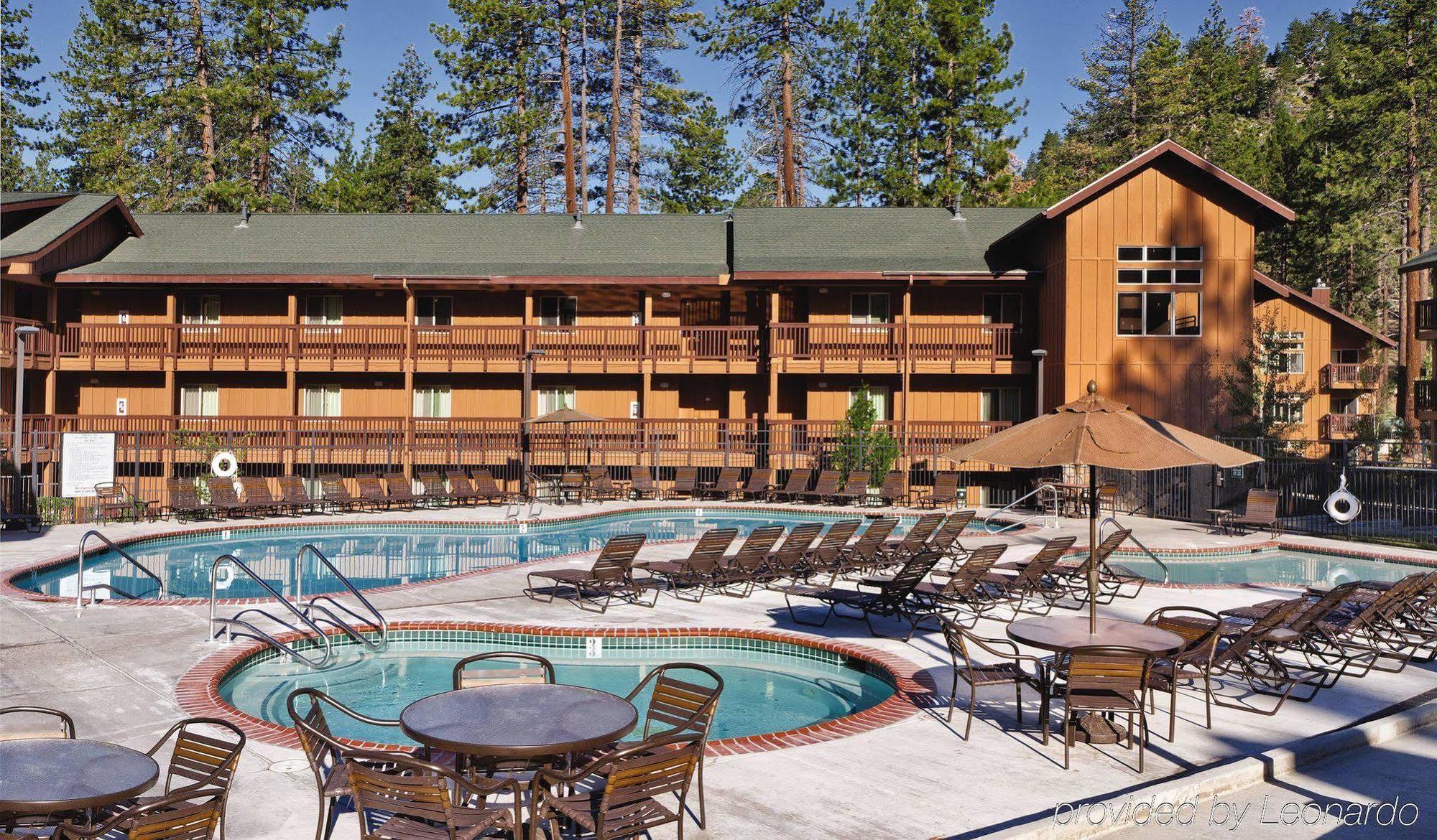 Worldmark South Shore Round Hill Екстер'єр фото
