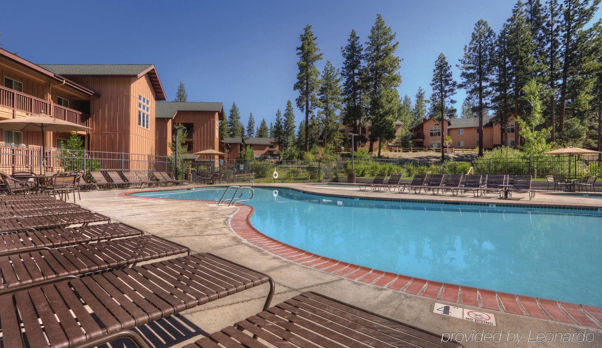 Worldmark South Shore Round Hill Екстер'єр фото
