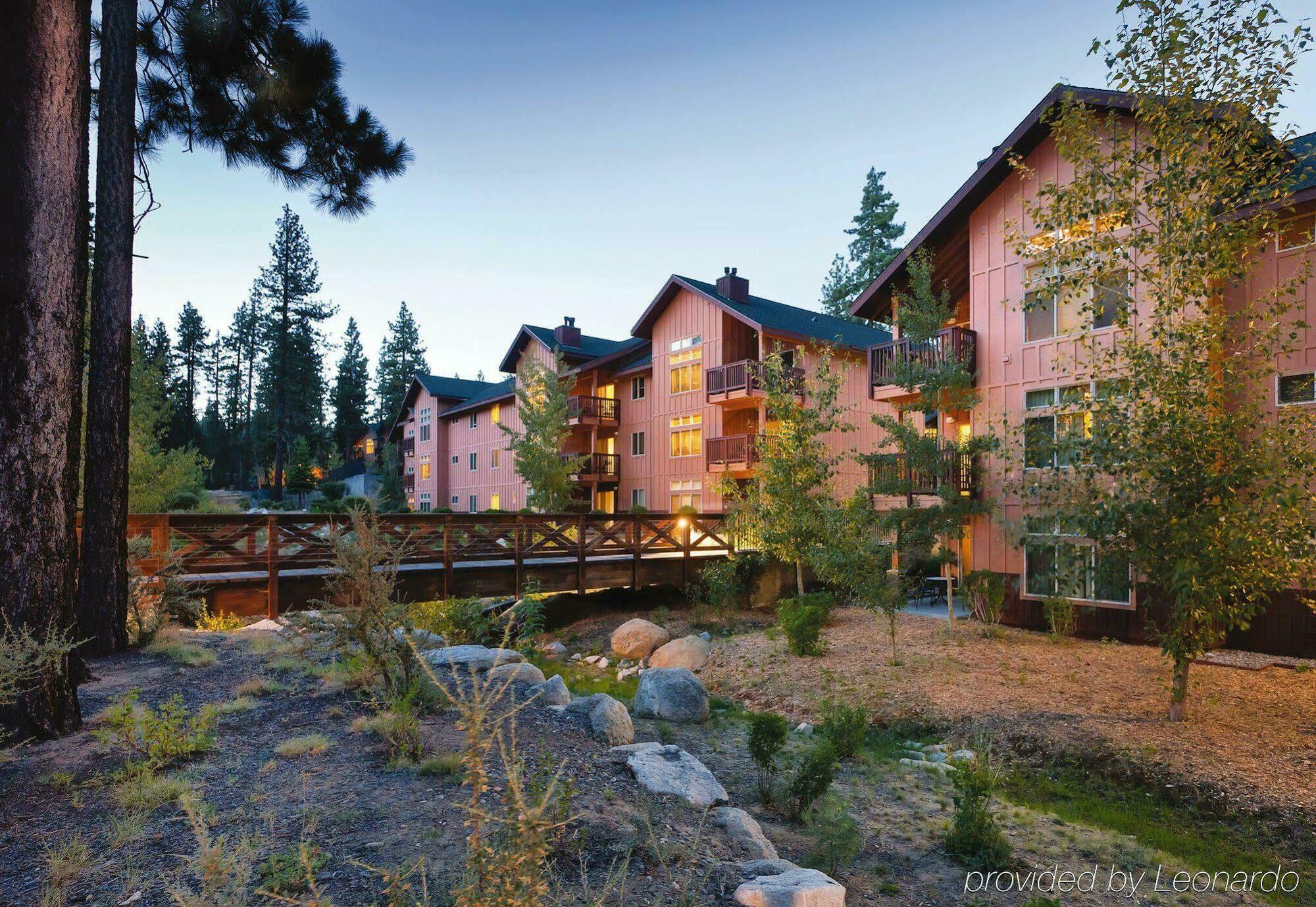 Worldmark South Shore Round Hill Екстер'єр фото