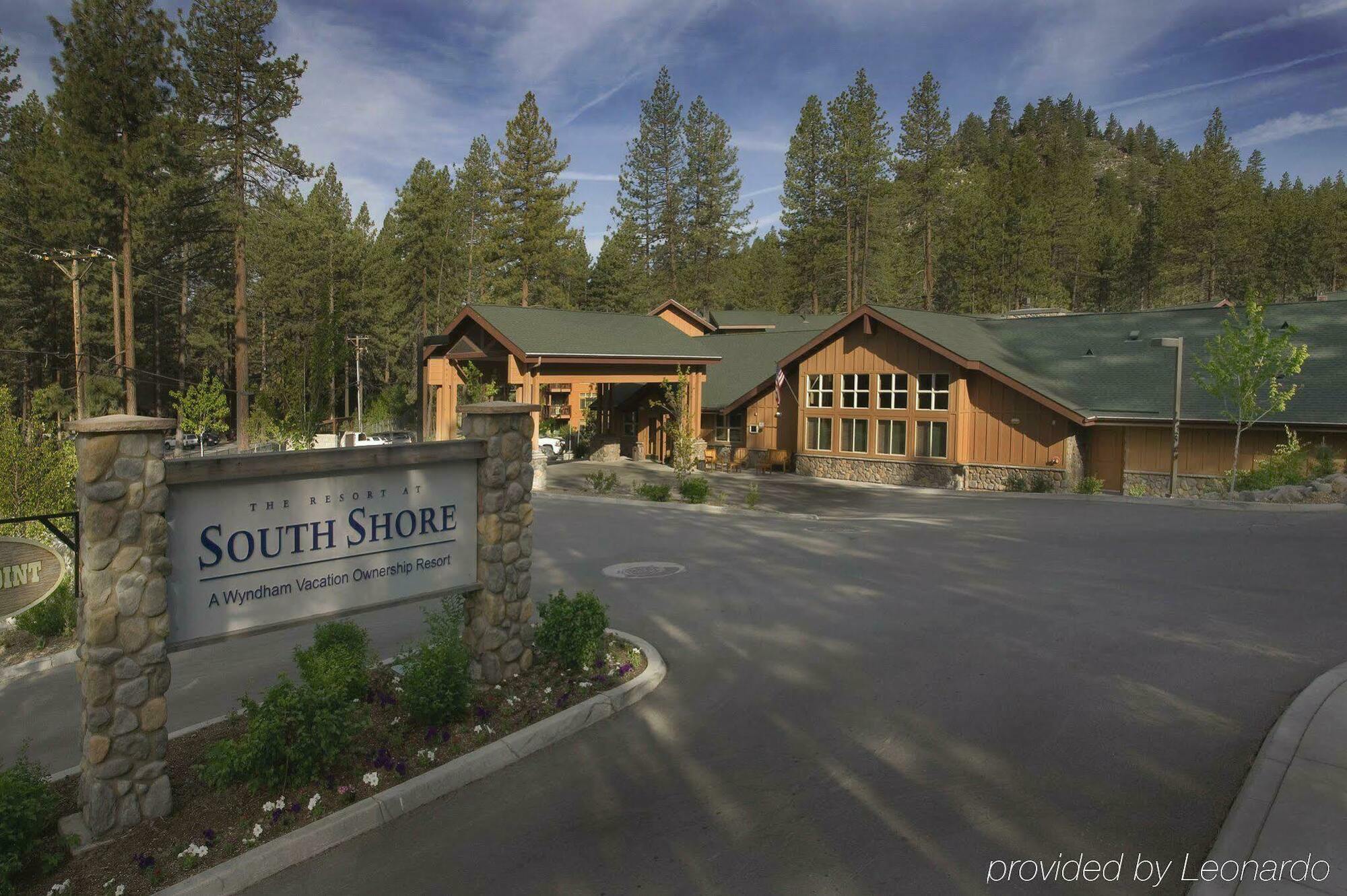 Worldmark South Shore Round Hill Екстер'єр фото
