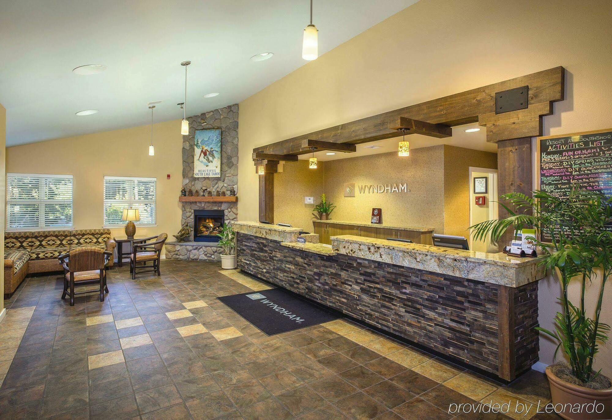 Worldmark South Shore Round Hill Екстер'єр фото