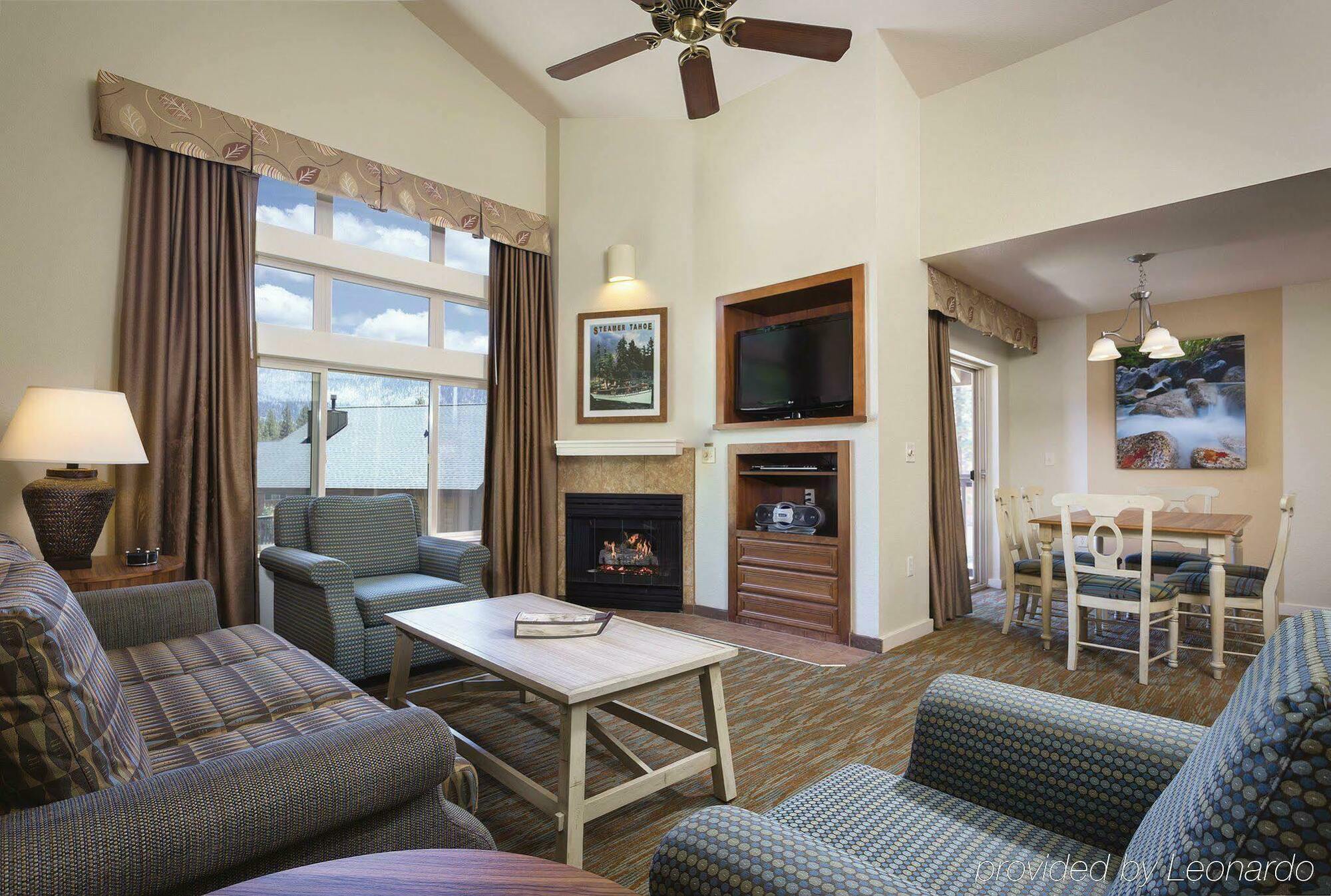 Worldmark South Shore Round Hill Екстер'єр фото